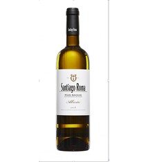 Santiago Roma Albarino Rias Baixas 2024 750ml