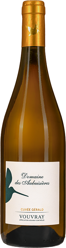 Domaine des Aubuisieres "Cuvée Gérald" Demi-Sec Vouvray 2023 750ml
