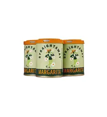 Straightaway "Margarita" 100ml 4pk
