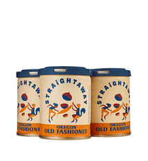 Straightaway "Old Fashioned" 100ml 4pk