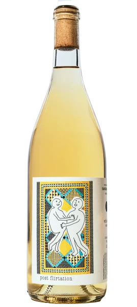 Martha Stoutmen "Post Flirtation" Amber Wine California 750ml