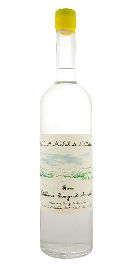 Dieugrand Marcellus Clairin Michel de l'Attalaye Haiti 750ml