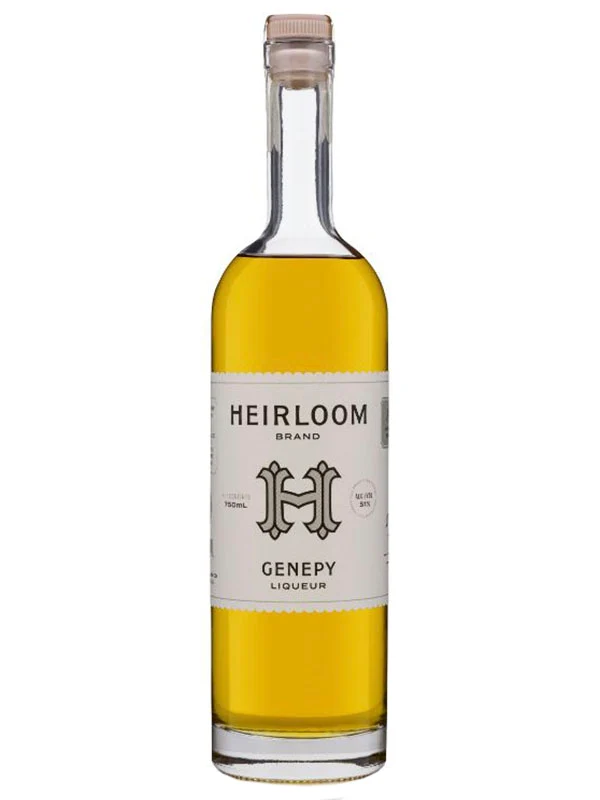 Heirloom Genepy Liqueur 750ml