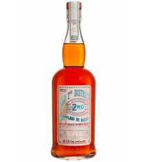 MB Roland "Old 2nd District" Bottled in Bond Kentucky Straight Bourbon Whiskey 750ml