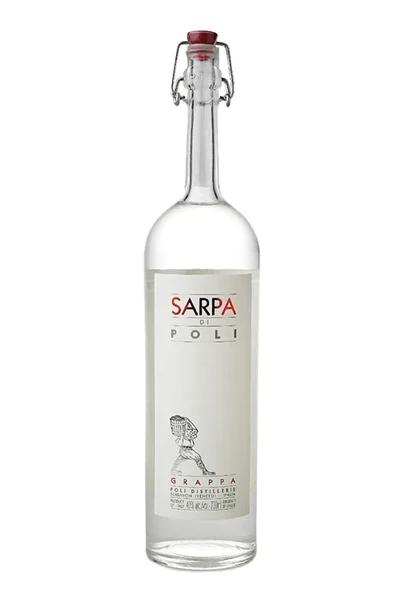 Poli "Sarpa di Poli" Grappa 700ml