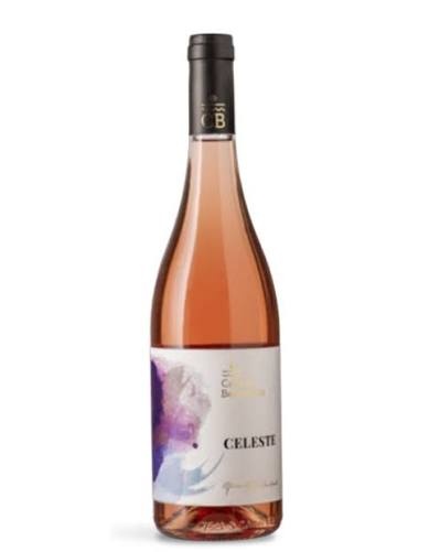 Cantine Benvenuto "Celeste" Rosato Calabria 2024 750ml