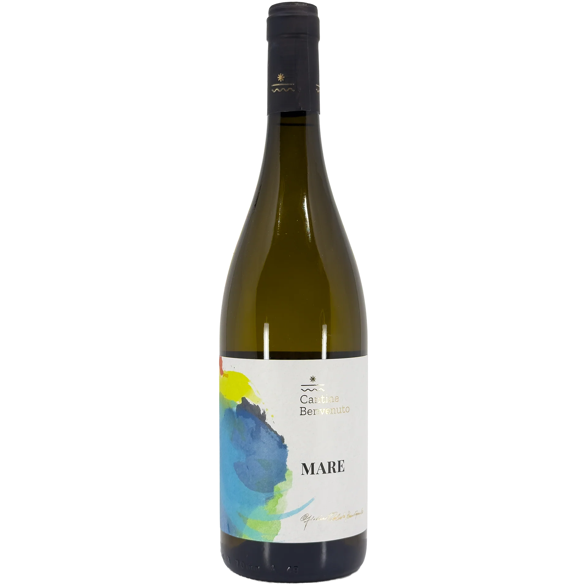 Cantine Benvenuto "Mare" Bianco Calabria 2024 750ml