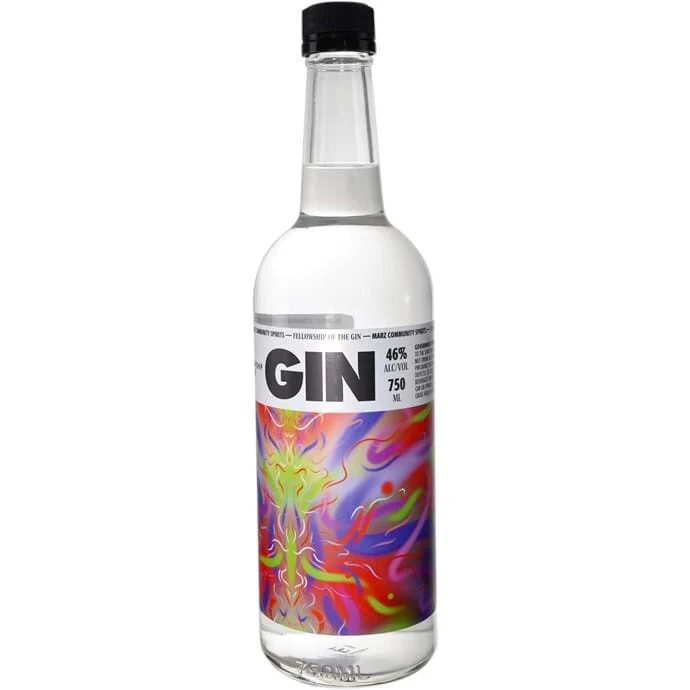 Marz "Fellowship of the Gin" Gin 750ml