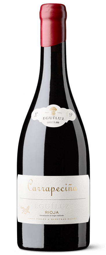 Eguiluz "Carrapecina" Rioja 2024 750ml