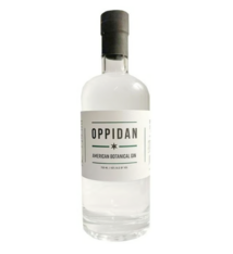 Oppidan American Botanical Gin 750mL