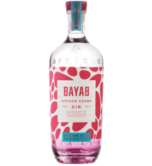 Bayab "African Rosé" Gin 750ml