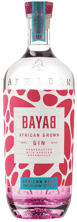 Bayab "African Rosé" Gin 750ml