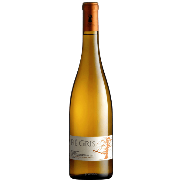 Eric Chevalier Fié Gris Blanc Val de Loire 2019 750ml