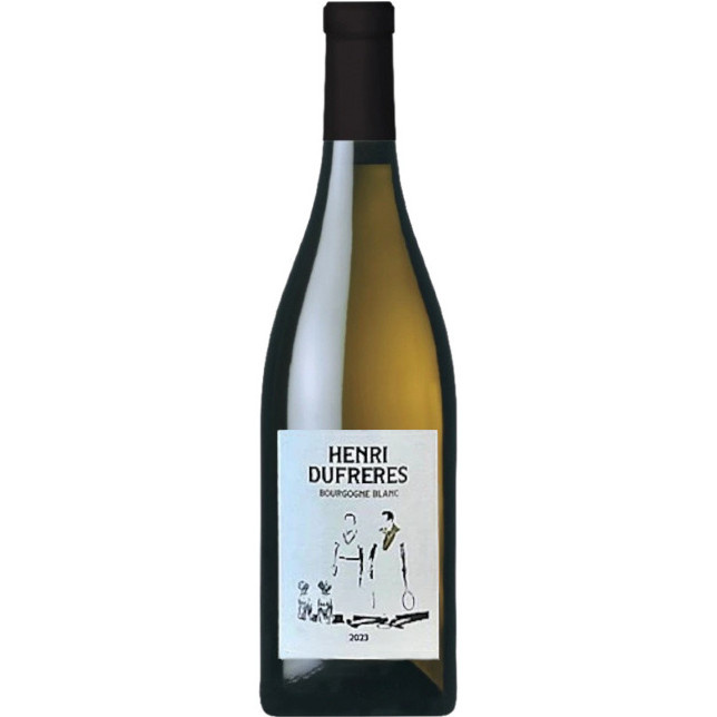 Henri Dufreres Bourgogne Blanc 2023 750ml