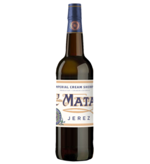 Mata Cream Sherry 750ml
