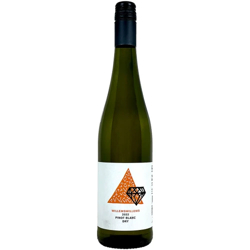Willems-Willems "Dry" Pinot Blanc 2025 750ml