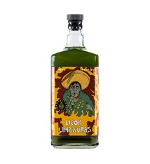 Maxico Mistico "Licor Limpia'Uras" Herbs Liqueur 750ml