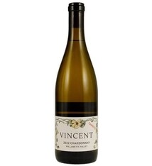 Vincent Chardonnay "Tardive" Willamette Valley 2023 750ml