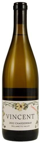 Vincent Chardonnay "Tardive" Willamette Valley 2023 750ml