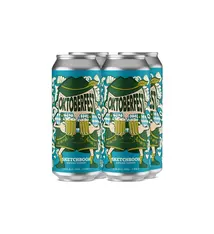 Sketchbook "Oktoberfest" Lager 16oz 4pk