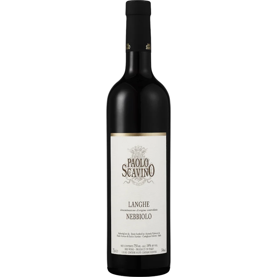 Paolo Scavino Nebbiolo Langhe 2023 750ml