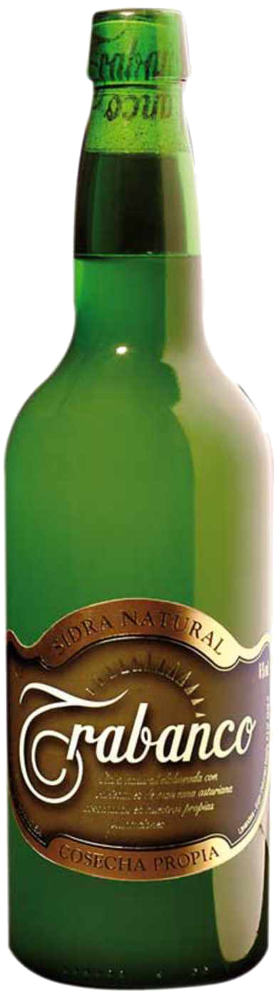 Trabanca Seleccion" Sidra Natural 700ml