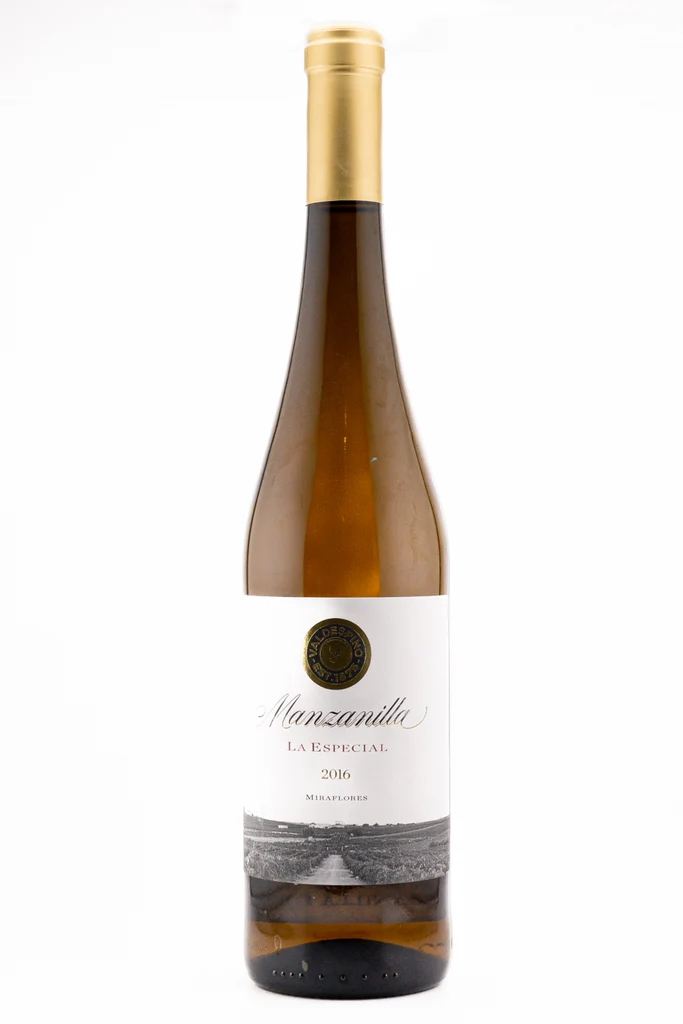 Valdespino Manzanilla En Rama "La Especial" 2016 750ml