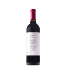 Chateau Les Clauzots Graves Rouge 2022 375ml