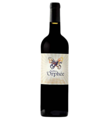 Le Papillon d'Orpée Vin de France Rouge 2023 750ml