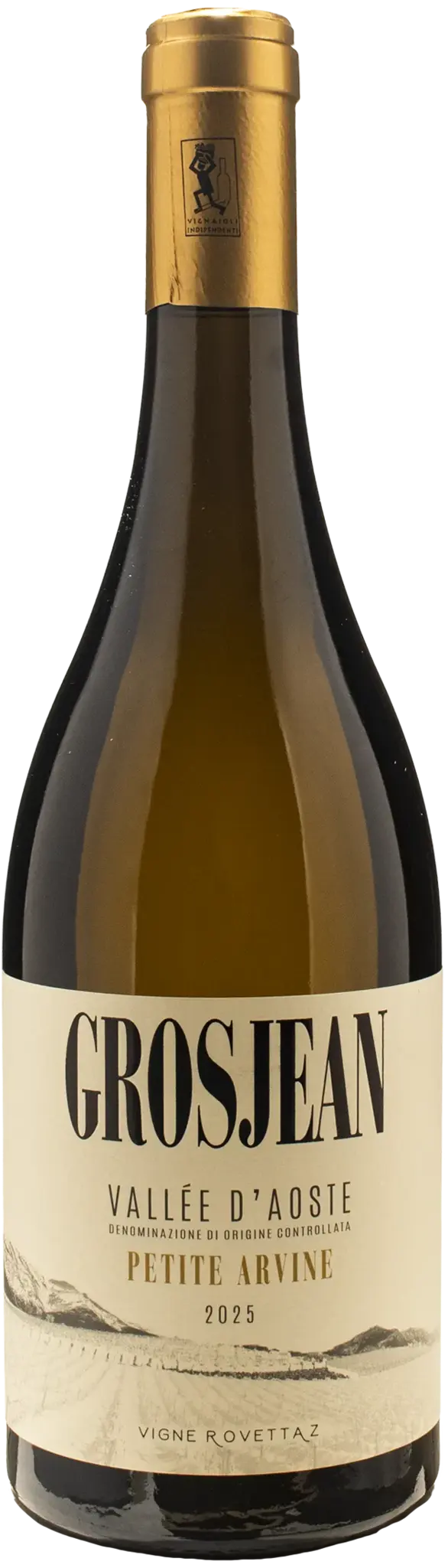 Grosjean Petite Arvine Vallée d'Aoste 2025 750ml