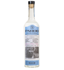 Parejo Lechuguilla Maguey Cenizo Agave Spirit 750ml