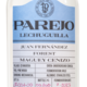 Parejo Lechuguilla Maguey Cenizo Agave Spirit 750ml