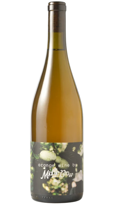 Middle brow "Seedling" Seyval Orange Wine 2025 750ml
