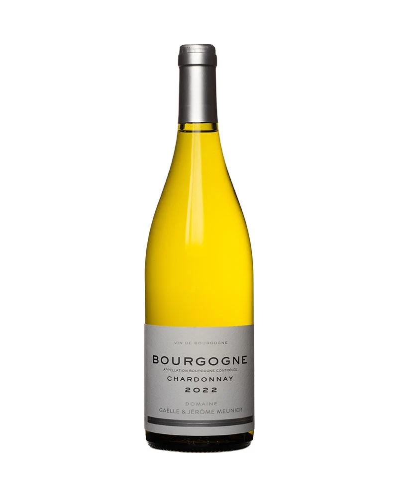 Gaelle & Jerome Meunier Bourgogne Chardonnay 2022 750ml