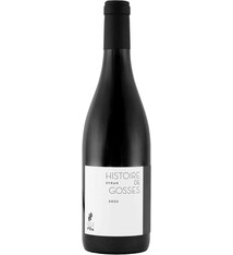 Hugo & Pauline Villa "Histoire de Gosses" Syrah Vin de France 2023 750ml