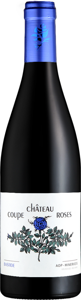 Chateau Coupe Roses "Bastide" Minervois 2024750ml