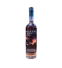 Whiskey Trust "No. 2026-1: Lake Barrel Batch" Kentucky Straight Bourbon Whiskey 750ml