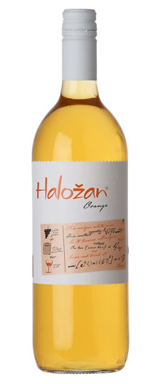 Halozan Orange Wine Slovenia 2025 1L