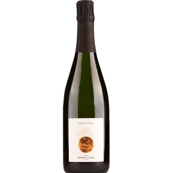 Sophie Schaal Cremant d'Alsace Extra Brut 750ml