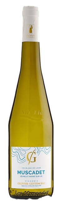 Domaine de la Grenaudiere Muscadet Sevre et Maine Sur Lie 2025 750ml