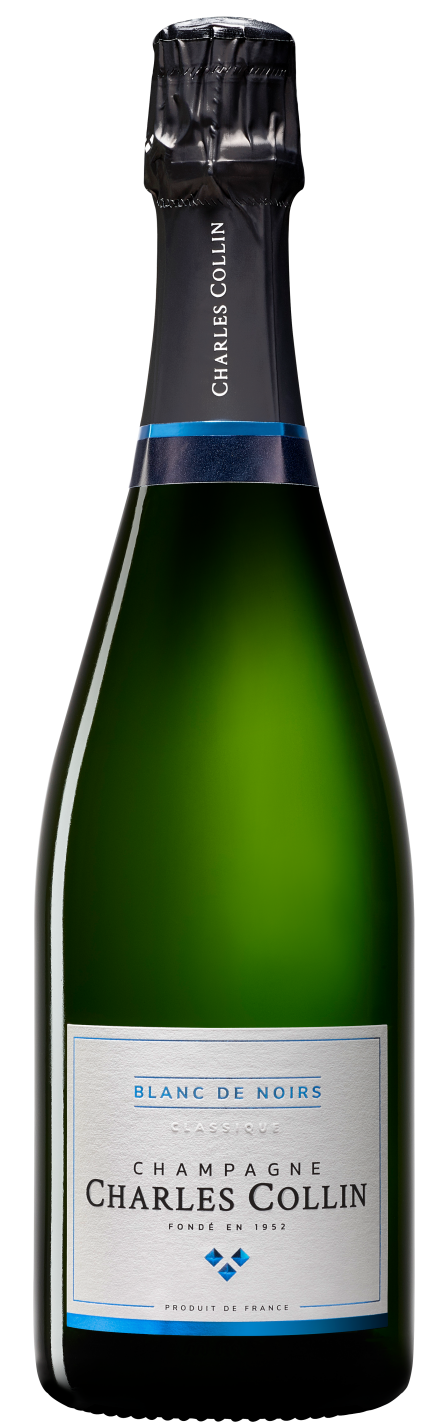 Charles Collin Blanc de Noir Champagne NV 750ml