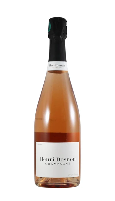 Henri Dosnon "HD Cuvée Selection" Brut Rosé Champagne NV 750ml