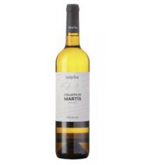Santiago Roma "Colleita de Martis" Albarina Rias Baixas 2024 750ml