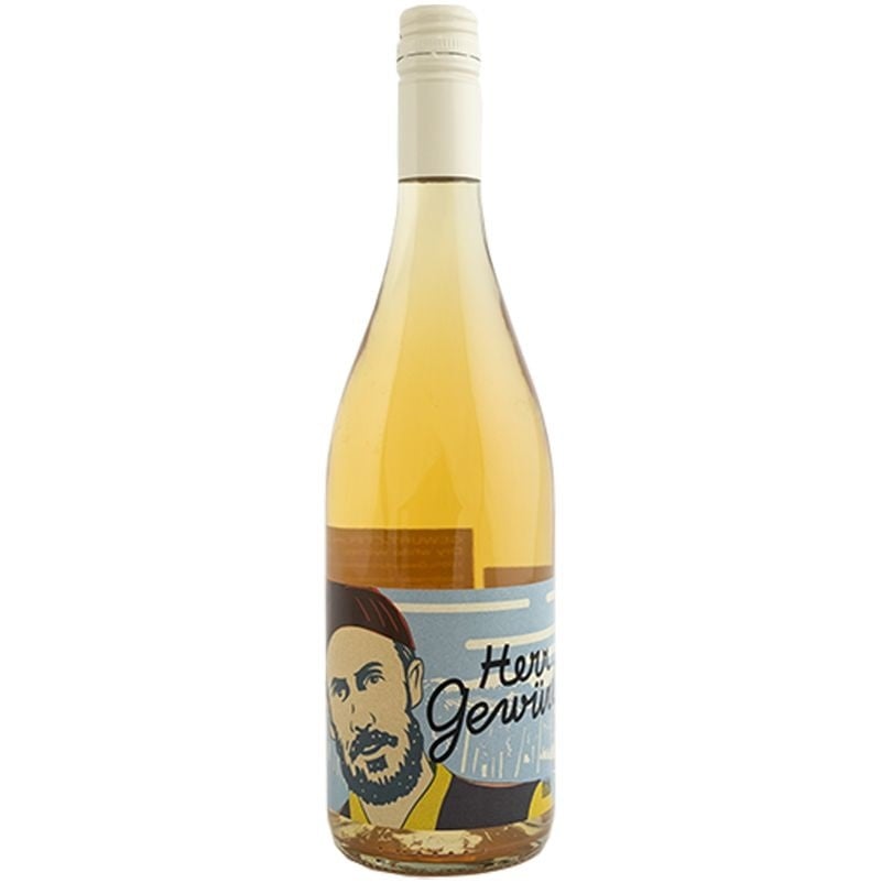 Krasna Hora "Herr Gewurtz" Gewuztraminer Czechia 2022 750ml
