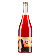 Krasna Hora "Miya" Pet Nat Rosé Czechia 2021 750ml