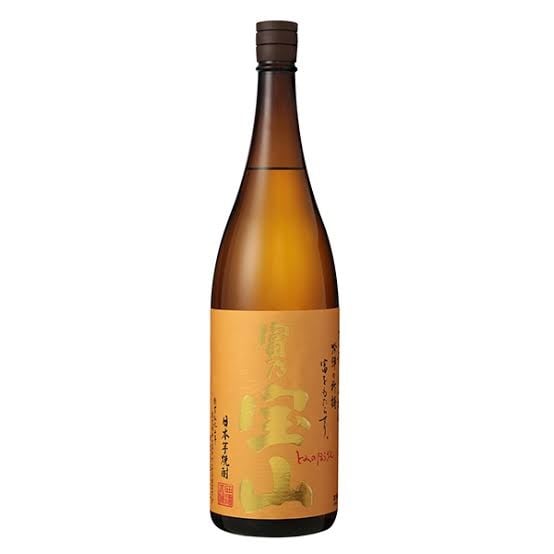 Shochu Tomi No Houzan Shochu 750ml