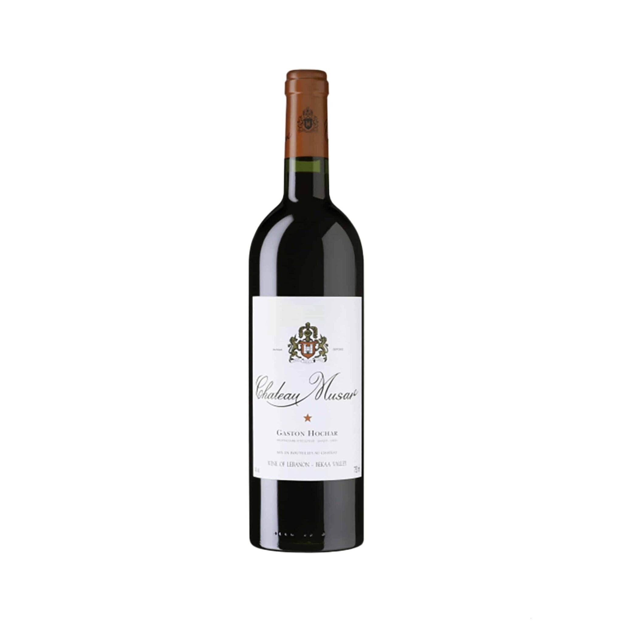 Chateau Musar Red Wine Bekka Valley Lebanon 2019 750ml
