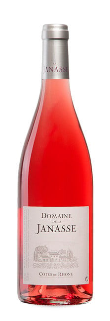 Domaine de la Janasse Cotes du Rhone Rosé 2022 750ml