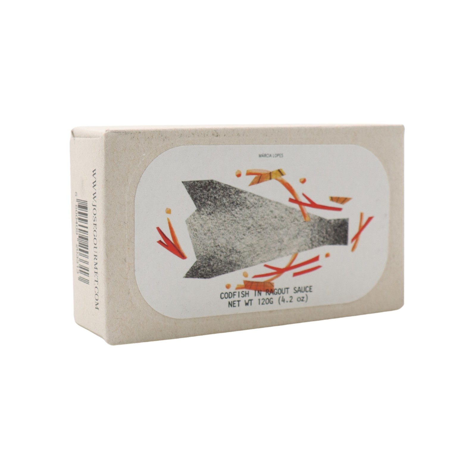 Jose Gourmet Codfish Caldeirada Stew 4.2oz