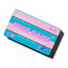 Nice Cans Smoked Sardines in Organic Olive Oil and Sea Salt 4.2oz